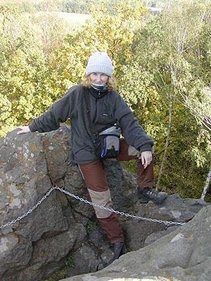 Tygřík na Káčově. Foto: Gobo