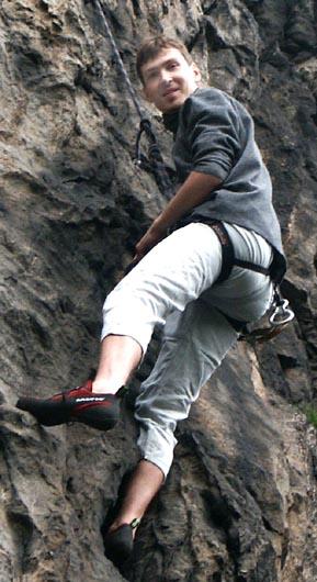 Nechtěl říct tajemství...