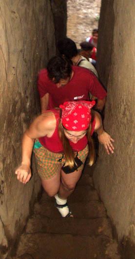 Jsou z nás úplní čůristi