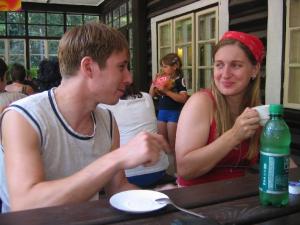 Ještě jedno kafe bych si dal...