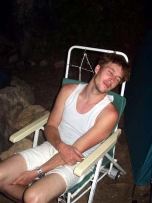 Brto vypil moc Krušovic