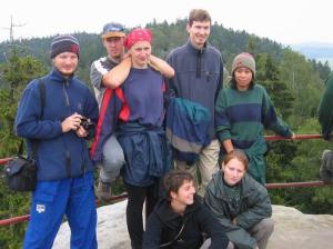 Naše skupina je velmi líná