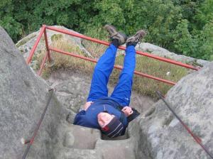 ...často házíme kopyta