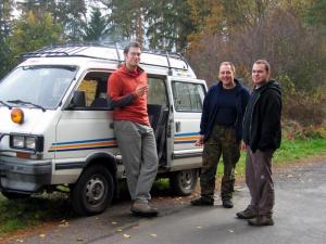 ...ale cesta nesnadná