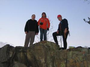 Vylezeno, posekáno.