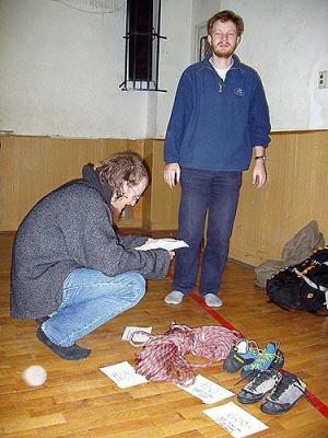 Tok a nabídka dne - nové lano za 1500 Kč