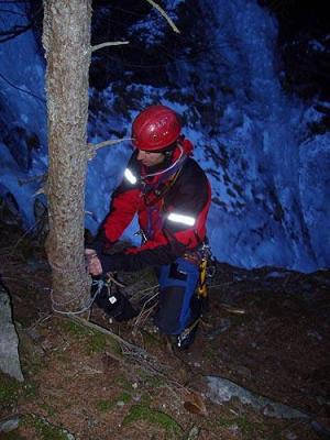 Supermax, noční slanění