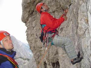 Pokusy druhého dne - Karlmauer