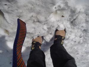 Z krátkého a jednoduchého sestupu