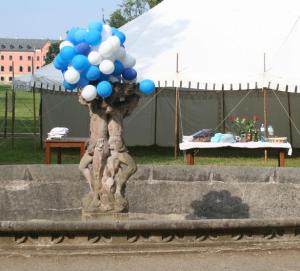 Zachráněné balonky - Pio je hrdina