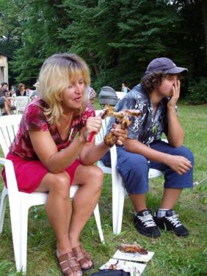 Dobře ohlodaná kost