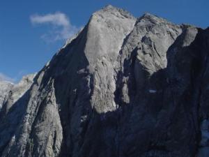 Cengalo ještě jednou