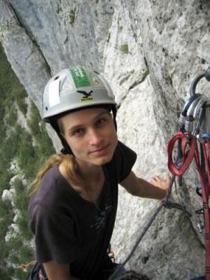 Mosorašky - na štandu