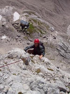 A ještě Komár v Hüttenpfeileru