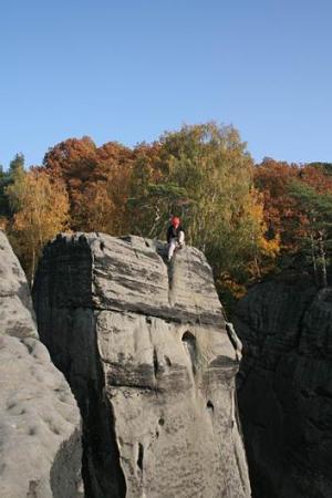 Konečně nahoře!!!