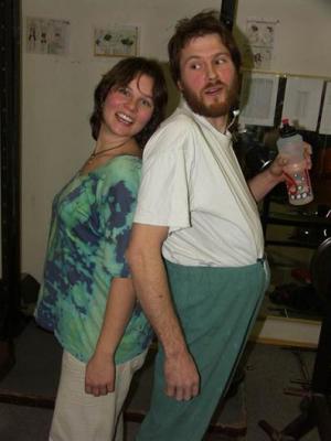 Závodí úplně každý...