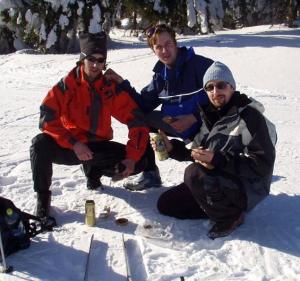 Pivo přijde v teplém dni vhod