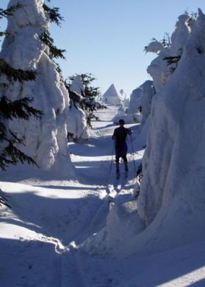 Romantika s Kunštátskou kaplí