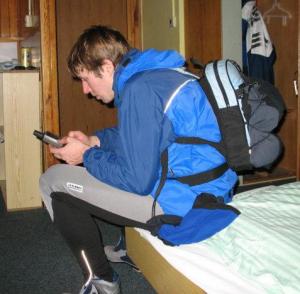 Geocatcher se bez GPS nehne