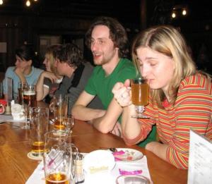 Proto je lepší pít grog v chalupě