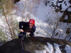 Obtížné slanění