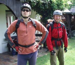 Hrdinní velocipedisté