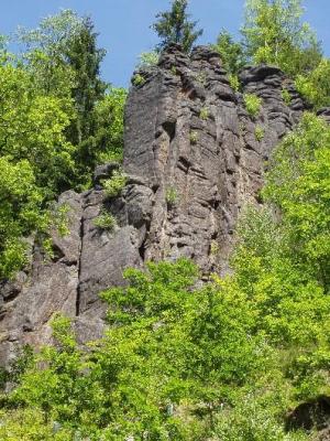 Zdola ta plotna fakt nevypadá zle...