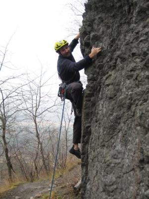 Gobo v Údolní hraně na Kobylu