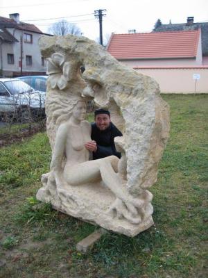 Ta má ale pevná ňadra