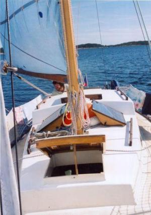 Jan Hásek: Kattegat