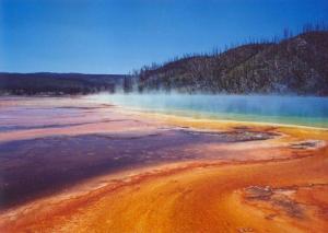 Aleš Procházka: Yelowstone (USA)