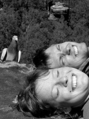 Martin Komárek: Pohoda na věži (Rájec)