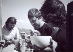 Daniela Mrázová: Snídaně na Vlčici