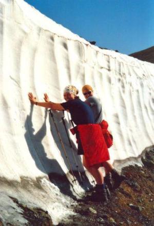 Lucie Sedláčková: Rodna (Rumunsko)