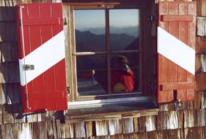 Ondřej Marek: Oberwalderhütte (Rakousko)