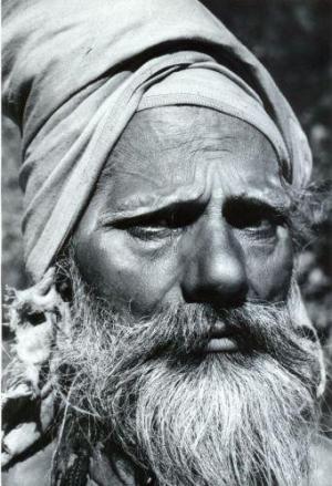 Aleš Procházka: Svatý muž