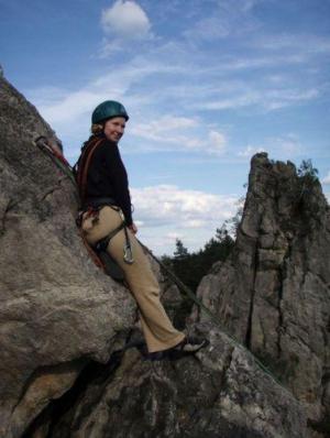 Radek Jošek: Renča (Suché skály)