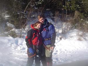 Foťák už zase rozmrznul :-)