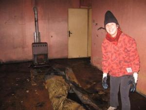 Brutální čistič Beruš