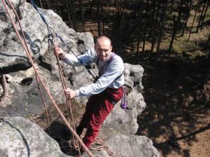 Vysoké čelo Orang-Utanovo