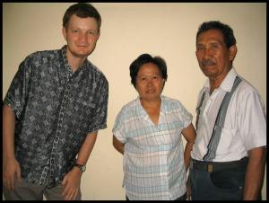 Mám taky novou tchyni a tchána...