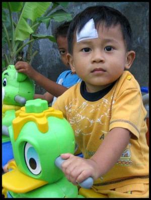 ...a tenhle svišť má teď bílýho strejce