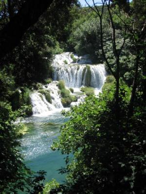 Vodopády ještě jednou