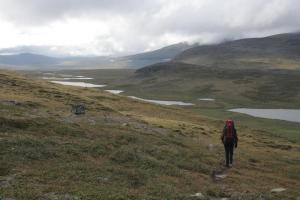 Narodni park Ovre Dividal