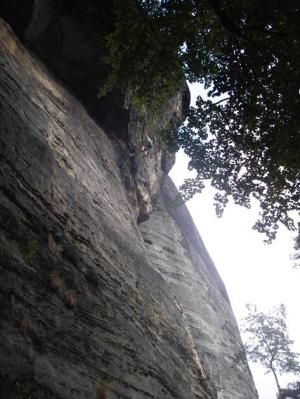 Ten není z Humanity, protože leze Xb.