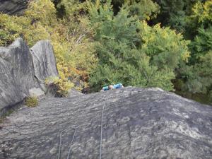 Pól chvátí velká madla.