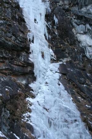 První délka Gamsecku