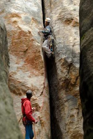 Východní na Dědka