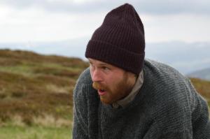 Dostavil se i bezdomovec s karkou