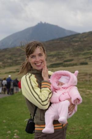 Nebo Madlenka v cukrove vatě